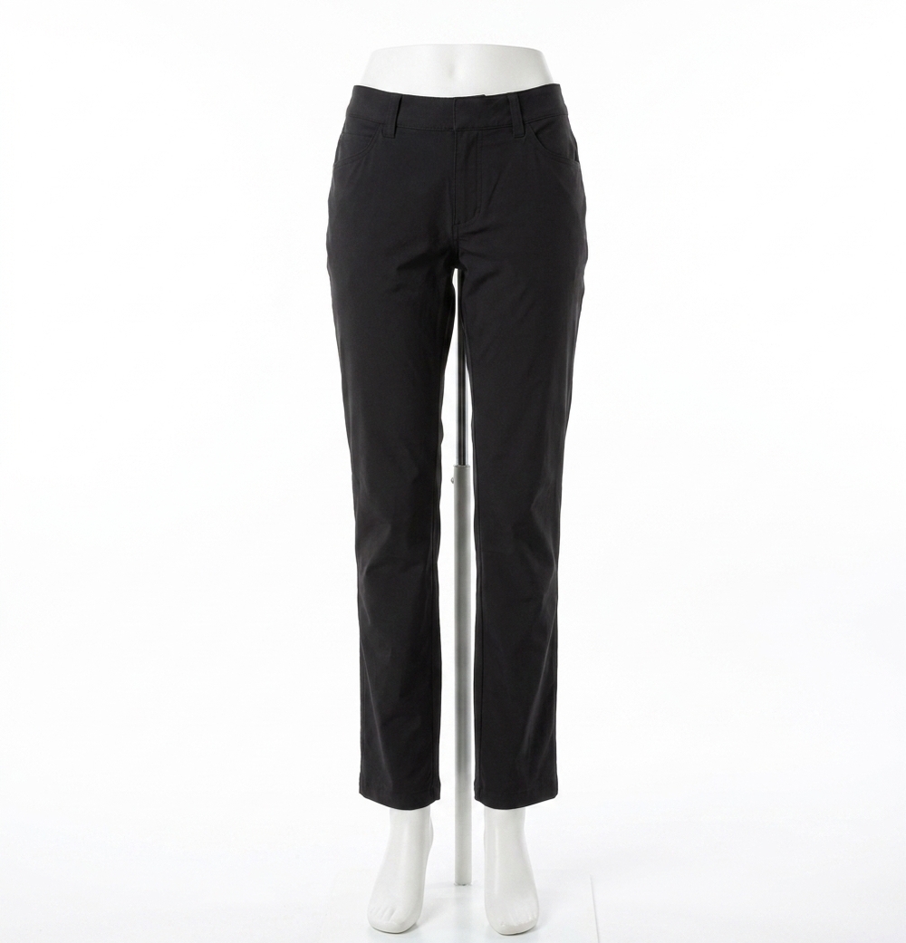 NEW PATAGONIA quandary regular fit pants in black